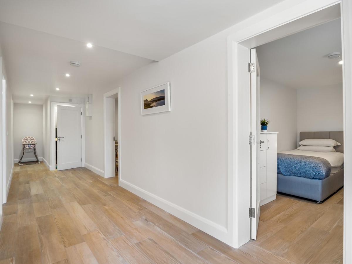 Cleggan Pierside Apt 2 Exterior foto